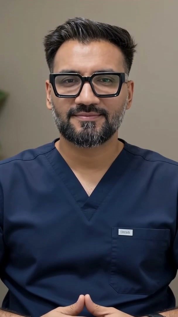 Dr. Sunit Kumar Yadav — Founder & Medical Director, Ozran Wellness
