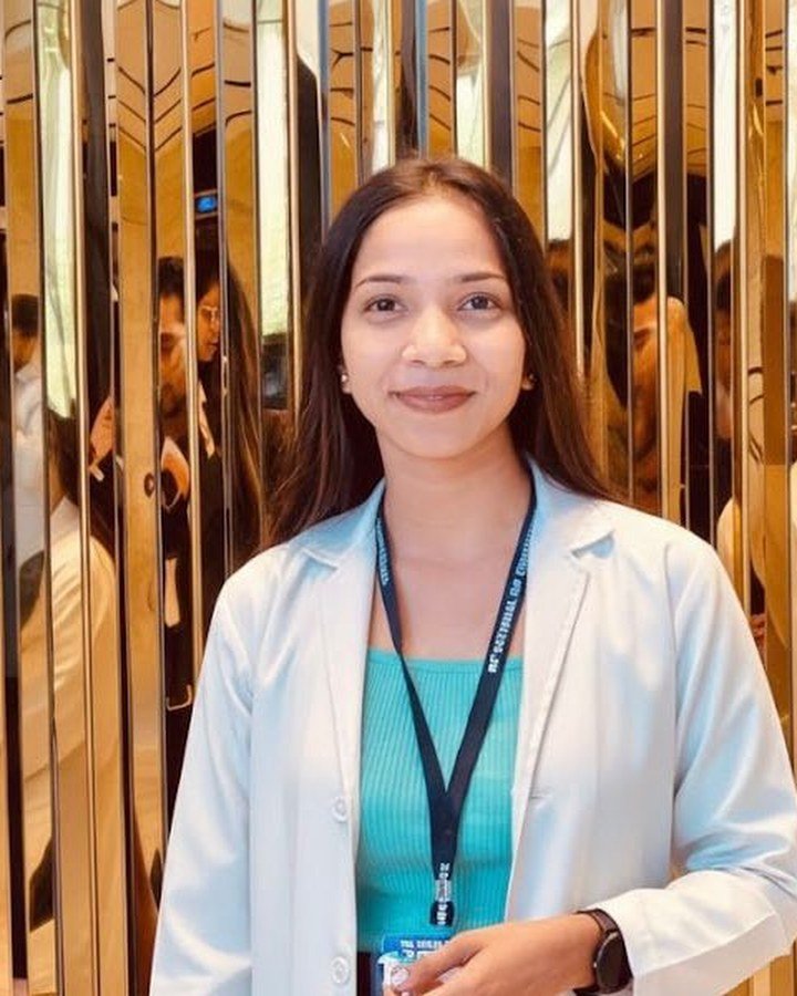Dr. Krupali Sawant — Sports Rehab Specialist, Ozran Wellness
